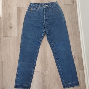 Armani Jeans Blue Jeans
